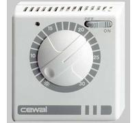 TERMOSTATO AMBIENTE ON-OFF C/spia Termostati Ambiente