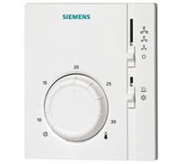 TERMOSTATO AMBIENTE PER FANCOIL RAB11 SIEMENS