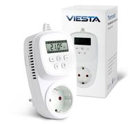 Termostato ambiente per pannelli a infrarossi e riscaldamento elettrico