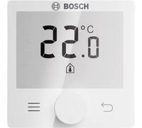 Termostato ambiente programmabile settimanale Bosch OR 100RF senza fili 7724001292 Bianco - Nouvo