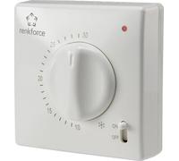 Termostato ambiente Renkforce da parete programma giornaliero da 5 a 30 °C TR-93 (TR-93) NEW