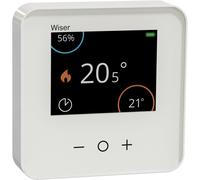 Schneider Electric Termostato WISER CCTFR6400 a parete Zigbee