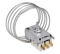 Termostato Amica 8002247 Ranco K59-P1761 Argento Per Congelatore