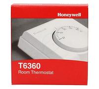 TERMOSTATO ANALÓGICO DE AMBIENTE 230V, SPDT, T/N, 10…30ºC