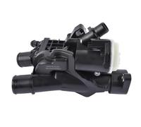 Termostato AP03 + alloggiamento termostato/adatto for Citroen C4 C5 Peugeot 2.0 BlueHDi 9849443980