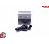 Termostato Alloggiamento in plastica 20SKV144 ESEN SKV per AUDI VW SEAT SKODA