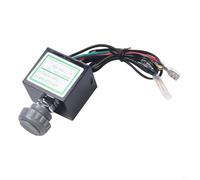 Termostato Auto 12V Controllo per preciso Termostato Auto 12V | Compatibilità , adatto a molti modelli, per scelta per versatile, sostituzione pratica, adattamento auto