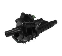 Termostato auto Accessori Automobilistici Alloggiamento Termostato Liquido Raffreddamento Motore In Plastica Nera 9684588980 1336.AX Compatibile Con Citroen Per C3 C4 C5