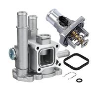 Termostato Auto Compatibile Con Chevy Per Trax 2013-2026 Gruppo Coperchio Alloggiamento Termostato Raffreddamento Motore 25191992 55579951 96984104(96984103 96984104)