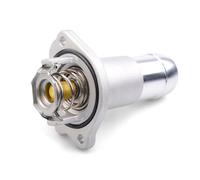 Termostato Auto Compatibile Con GMC Per Canyon 2004 2005 2006 2007 2008 2009 2010 2011 2012 Auto Motore Liquido Di Raffreddamento Termostato Alloggiamento 12622316 1511073