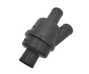 Termostato Auto Compatibile Con Land Per Rover Per Defender 1999 2000 2001 2002 2003 2004 2005 2006 Auto Motore Termostato Alloggiamento Della Copertura Di Montaggio TH35882(Black)