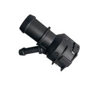 Termostato Auto Compatibile Con Seat Per Ibiza Per Sport Per Coupe 2008 2009 2010 2011 2012 1 Pz Termostato Refrigerante Riscaldatore Tubo Connettore Tubo 1K0122291C