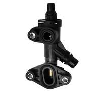 Termostato Auto Guarnizione Compatibile Con BMW Per 640I Per Activehybrid 5 2012-2015 17217638681 17217599 17218624132 17227572541 17217572540 Coperchio Termostato Uscita Acqua Refrigerante