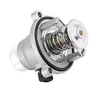 Termostato auto Parti Motore Gruppo Alloggiamento Termostato Liquido Raffreddamento Auto 11537586885 Compatibile Con X5 X5M 750Li X6 X6M 750i 745i 745Li Z8 4.4L 4.8L