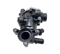 Termostato Auto Per Benz C300 E350 GLE350 2.0L 2019-2023 Alloggiamento Termostato Refrigerante 2642001501 A2642001501