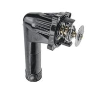 Termostato Auto Per BMW 318i E36 L4 1.8L 1994 1995 1.9L 1996 1997 1998 1999 Alloggiamento Termostato Liquido Refrigerante Nero 11531739752