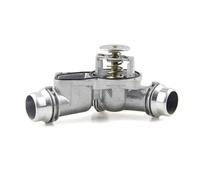 Termostato Auto Per BMW E46 E39 Per X3 Per X5 Z3 Z4 320I 330I 530I Alloggiamento Termostato Raffreddamento Motore Pompa Acqua Refrigerante 11531437040