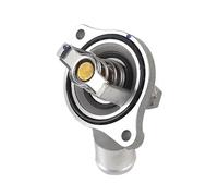 Termostato Auto Per Buick LaCrosse Per Cadillac Per Chevrolet Per GMC Alloggiamento Termostato Uscita Pompa Acqua Refrigerante Motore 1581764 12651603