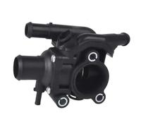 Termostato Auto Per Ford Per Focus Mk1 1.4 1.6 1.8 2.0 16V 1998-2005 Alloggiamento Termostato Liquido Di Raffreddamento Motore 1319480 XS4G9K478BC