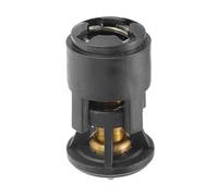 Termostato Auto Per Per Per Maggiolino Lupo Per Polo Per Golf Per Bora Fox 1995-2014 Alloggiamento Termostato Refrigerante Auto 032121110B