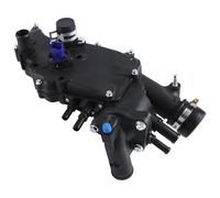 Termostato Auto Per Peugeot 206 Hatchback, Alloggiamento Termostato Con Sensore 1336.T0 1336.T0