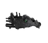 Termostato Auto Per Peugeot Partner 2.0 HDI Alloggiamento Termostato Auto Con Sensore 9643211880 1336S4 1336.S4