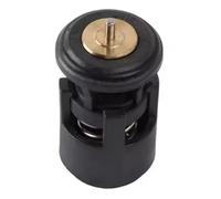 Termostato auto Termostato Liquido Raffreddamento Motore Custodia Uscita Acqua Raffreddamento 032121110B Compatibile Con Seat Per Altea Per Cordoba Per Ibiza Per Toledo