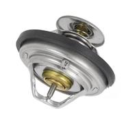 Termostato auto Termostato Motore Radiatore Del Liquido Raffreddamento Termostati Assemblaggio Accessori Auto 077121113D Compatibile Con Per Touareg