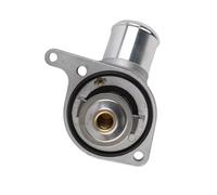 Termostato Automobilistico Compatibile Con GMC Per Yukon Per XL Per 2500 2000 2001 2002 2003 1 Pz. Gruppo Alloggiamento Termostato Raffreddamento Motore Auto 12571261