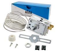 Termostato banco alimentare Atea A01.1002 kit AS7 W7 tipo Ranco VG7