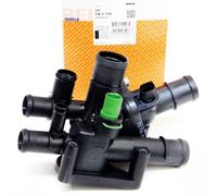 Termostato Behr M.Guarnizione Kennfelthermostat per VW Golf IV 4 1,6 FSI TM2105