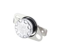 Termostato bimetallico KSD301 10A 250V 0C~350C 95C 105C 125C 135C 145C 180C 250C 300C 350C Grado 1 pz(120 C,Normally Closed)