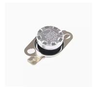 Termostato bimetallico KSD301 250V 10A Interruttore di temperatura Controllo termico 40~130 gradi Normalmente chiuso 1 pz(40C)