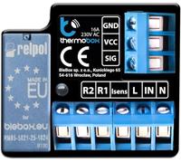 Termostato Blebox ThermoBox WiFi 230 V Smart Temperature Controller