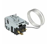 Termostato Bosch 00167300 Danfoss 077B6511 per Frigorifero 45 mm