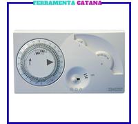 termostato caldaia a batteria cronotermostato ambiente giornaliero universale