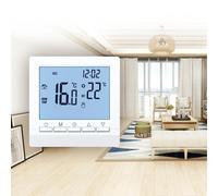 Termostato caldaia a Gas riscaldamento ad acqua ambiente batteria riscaldamento programmabile regolatore di temperatura termostato intelligente montaggio a parete manuale