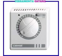 Termostato Caldaia Semplice Ambiente Manuale Meccanico On Off Cronotermostato
