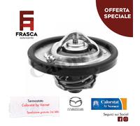 Termostato Calorstat Mazda 2 1.2 55 KW 75 CV 1.4 59 KW 80 CV 1.25 55 KW 75 CV