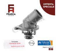 Termostato Calorstat Opel Astra H A04 1.2 80 CV 1.4 90 CV 75 CV 1.4 LPG 90 CV