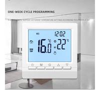 Termostato Camera Accessori Controller Digitale Elettrico Riscaldatori LCD