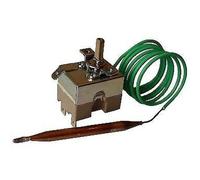 Termostato Campini Con Capillare Per Lavastoviglie 20-90°C 3 Contatti 1000mm