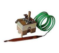 Termostato Campini Con Doppia Isolamento Per Lavastoviglie 0/120°C