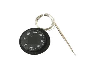 Termostato capillare a bulbo regolabile, interruttore di controllo del limitatore di temperatura(TS-200SB)