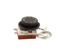 Termostato Capillare Da 50-320 Gradi Celsius - Interruttore Di Controllo Ad Alta Temperatura A 3 Pin For Scaldabagno Elettrico TS-320SR