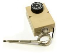 Termostato Celle Frigorifere - Frigoriferi +30-30 Bulbo Compatibile Prodigy