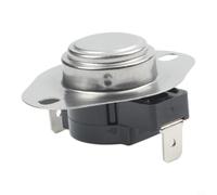 Termostato Ciclismo Asciugatrice WE4M127 L135-20F Interruttore di Controllo della Temperatura per GE per hotpoint Riscaldamento Parte di Controllo Metallo 2 Pollice