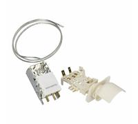Termostato Compatibile Con Bauknecht 484000008626 Ranco K59-S1891500 Supporto