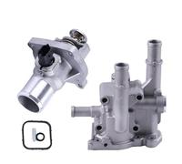 Termostato Compatibile Con Fiat Per Croma 2005 2006 2007 2008 2009 2010 2011 Coperchio Alloggiamento Termostato Auto 96984103 96817255 96984104(5)