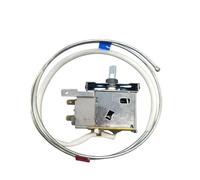 Termostato, Compatibile Con Haier, Frigorifero/congelatore Orizzontale Fcd-195Se, Termostato A Doppia Temperatura, Manopola Meccanica, Tipo Wpf30S/Wpfe